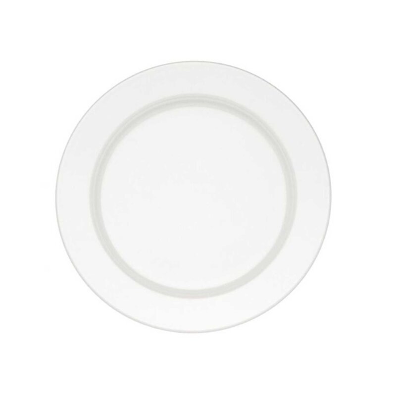 Villeroy & Boch Corpo White Düz Tabak 29 Cm 1620162600 - 1