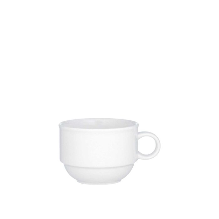 Villeroy & Boch Corpo White Fincan 180 ml 1620161361 - 1