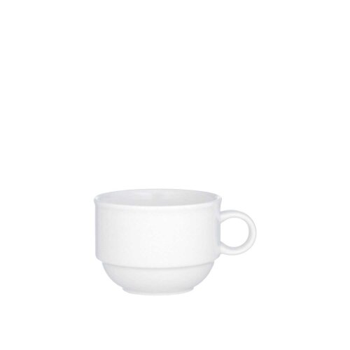 Villeroy & Boch Corpo White Fincan 180 ml 1620161361 - VİLLEROY&BOCH