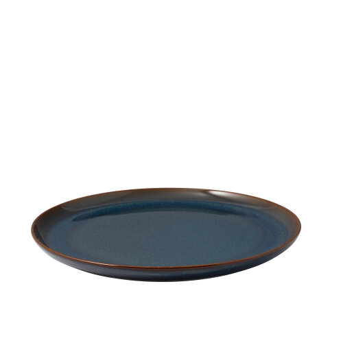 Villeroy & Boch Crafted Denim Düz Tabak 21 cm 19-5168-2640 - VİLLEROY&BOCH