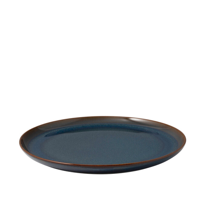 Villeroy & Boch Crafted Denim Düz Tabak 21 cm 19-5168-2640 - 1