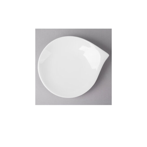 Villeroy & Boch Flow Düz Tabak 20 x 17 cm 1034202660 - 2