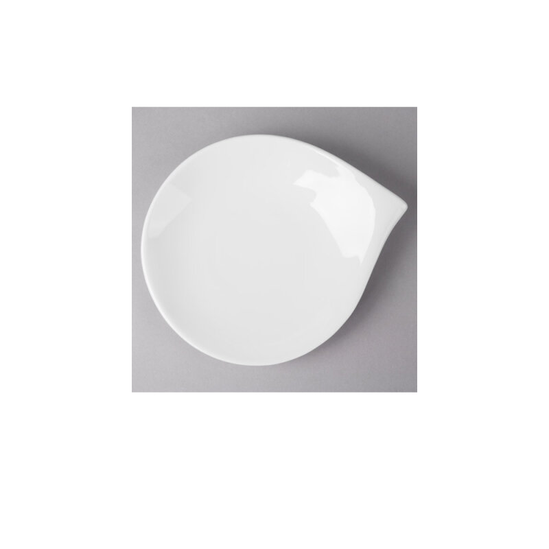 Villeroy & Boch Flow Düz Tabak 20 x 17 cm 1034202660 - 2