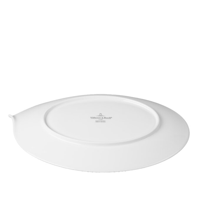Villeroy & Boch Flow Oval Yemek Tabak 36X24 Cm 1034202960 - 2