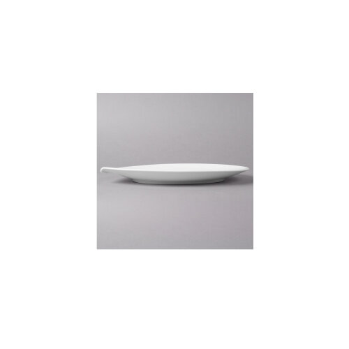 Villeroy & Boch Flow Oval Yemek Tabak 36X24 Cm 1034202960 - 4