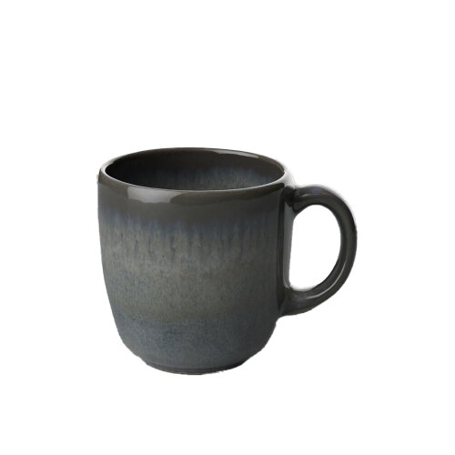 Villeroy & Boch Lave Grıs Kahver Fincanı 190 ml 10-4259-1300 - VİLLEROY&BOCH