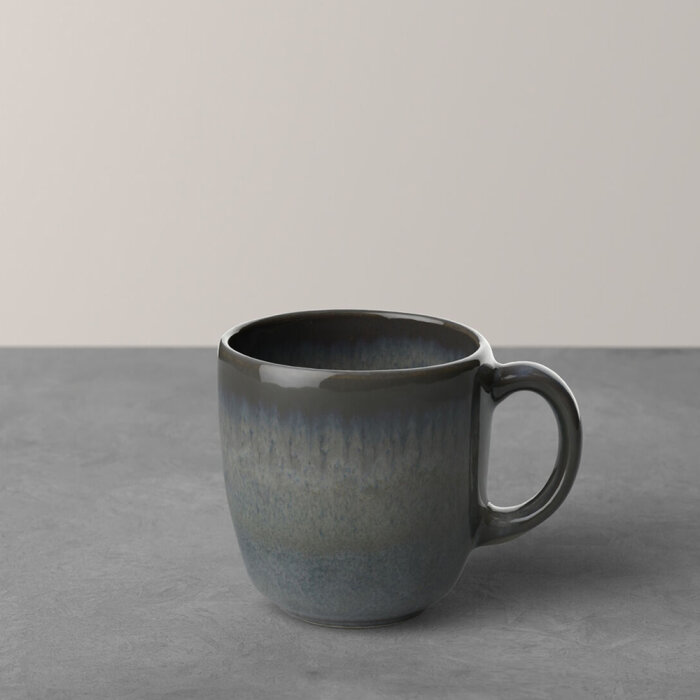 Villeroy & Boch Lave Grıs Kahver Fincanı 190 ml 10-4259-1300 - 2