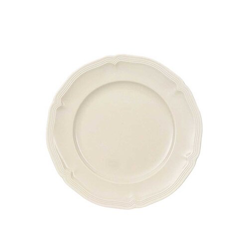 Villeroy & Boch Manoir Düz Tabak 17 cm 1023962660 - VİLLEROY&BOCH