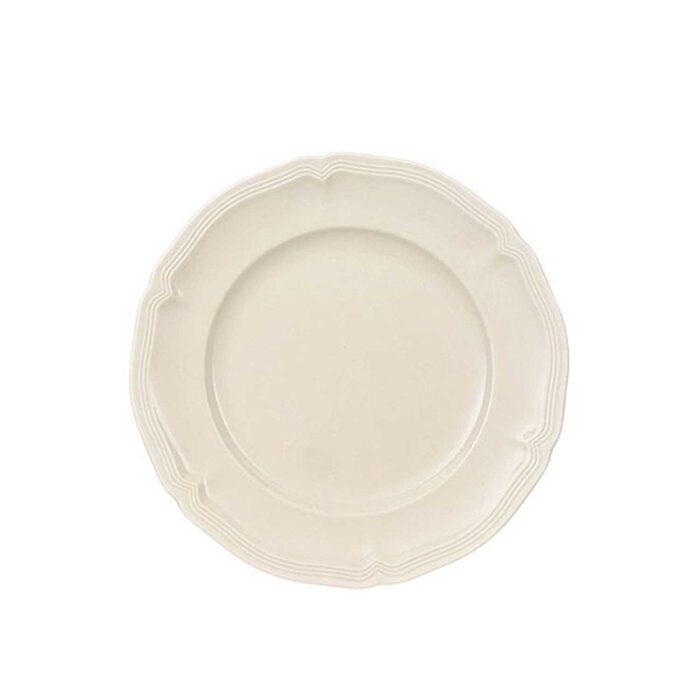 Villeroy & Boch Manoir Düz Tabak 17 cm 1023962660 - 1