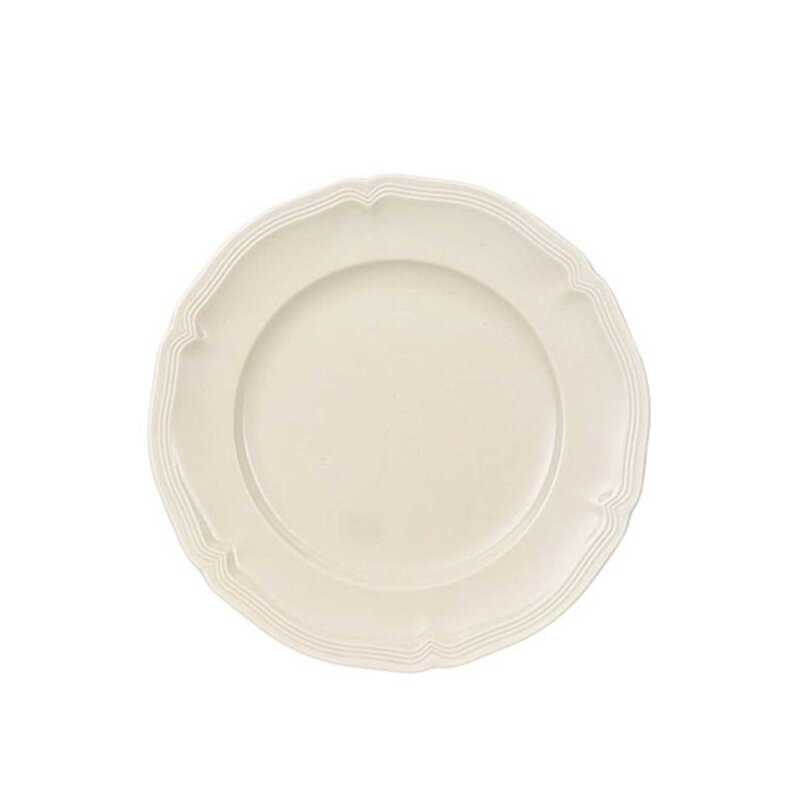 Villeroy & Boch Manoir Düz Tabak 17 cm 1023962660 - 1