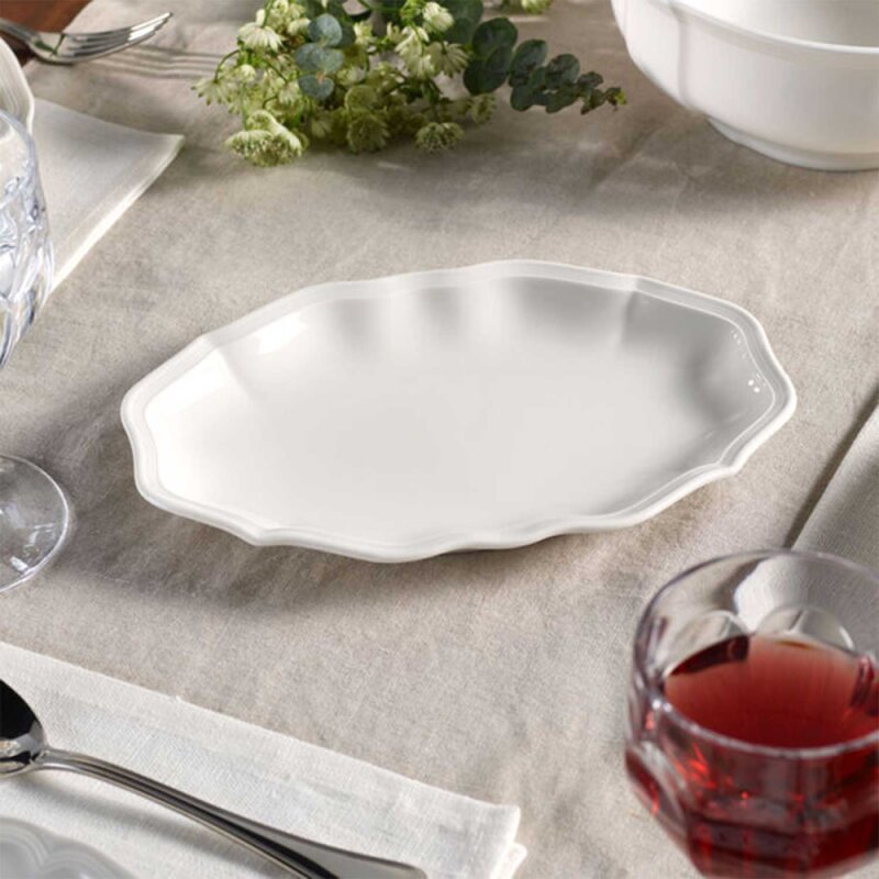 Villeroy & Boch Manoir Kayık Tabak 24 cm 1023963570 - 2