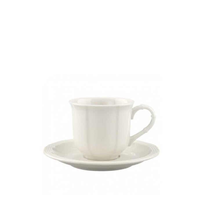 Villeroy & Boch Manoir Espresso Fincan Tabak 13 cm 1023961430 - 2