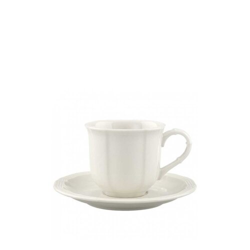 Villeroy & Boch Manoir Espresso Fincan Tabak 13 cm 1023961430 - 2
