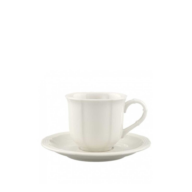 Villeroy & Boch Manoir Espresso Fincan Tabak 13 cm 1023961430 - 2