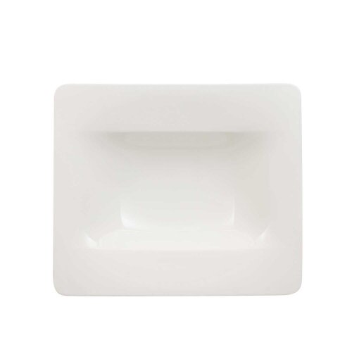 Villeroy & Boch Modern Grace Çukur Tabak 24*21 Cm 1045102700 - VİLLEROY&BOCH