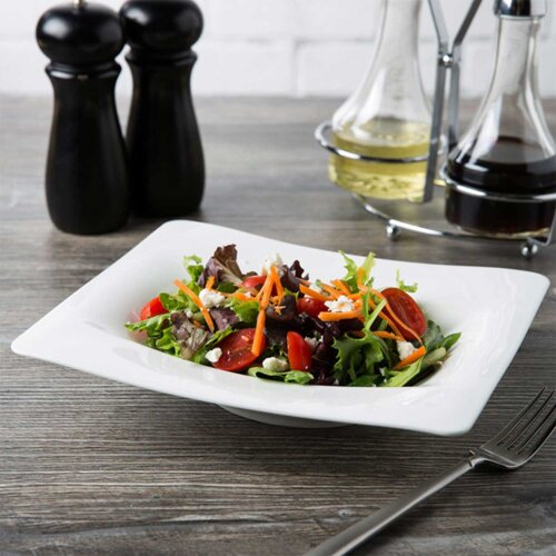 Villeroy & Boch Modern Grace Çukur Tabak 24*21 Cm 1045102700 - 4