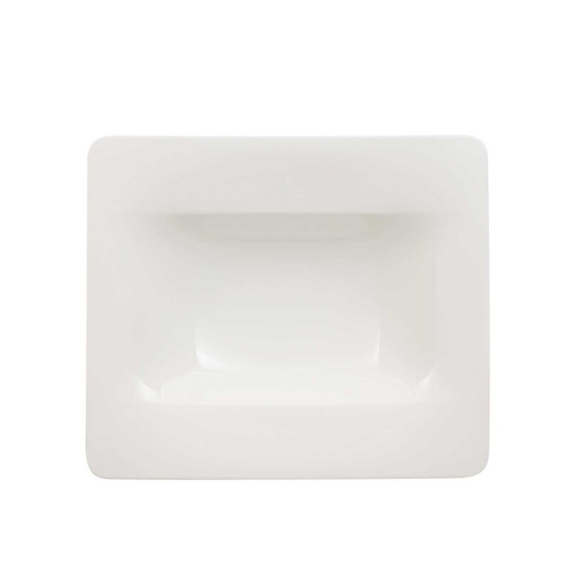 Villeroy & Boch Modern Grace Çukur Tabak 24*21 Cm 1045102700 - 1