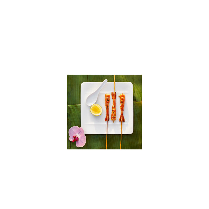 Villeroy & Boch Modern Grace Tabak 23 x 23 cm 1045102640 - 3