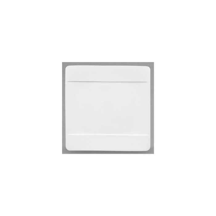 Villeroy & Boch Modern Grace Düz Tabak 27 x 27 cm 1045102610 - 3