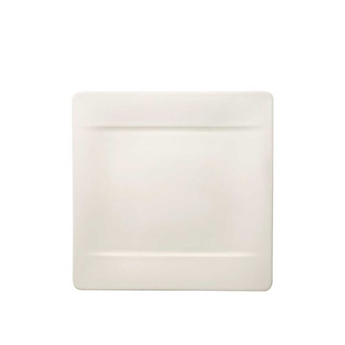 Villeroy & Boch Modern Grace Düz Tabak 31 x 31 Cm 1045102600 - 1
