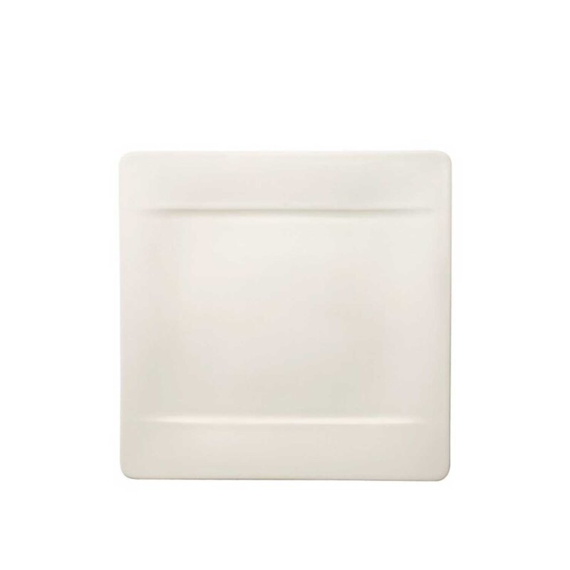 Villeroy & Boch Modern Grace Düz Tabak 31 x 31 Cm 1045102600 - 1