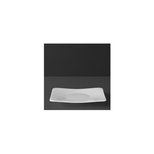 Villeroy & Boch Modern Grace Fincan Tabağı 170 x 140 mm 1045101280 - VİLLEROY&BOCH