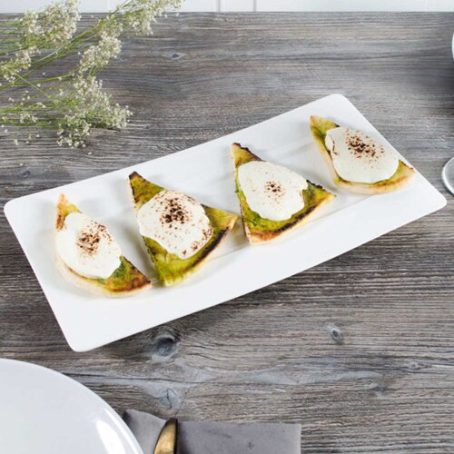 Villeroy & Boch Modern Grace Servis Tabağı 35X18 1045102581 - 4