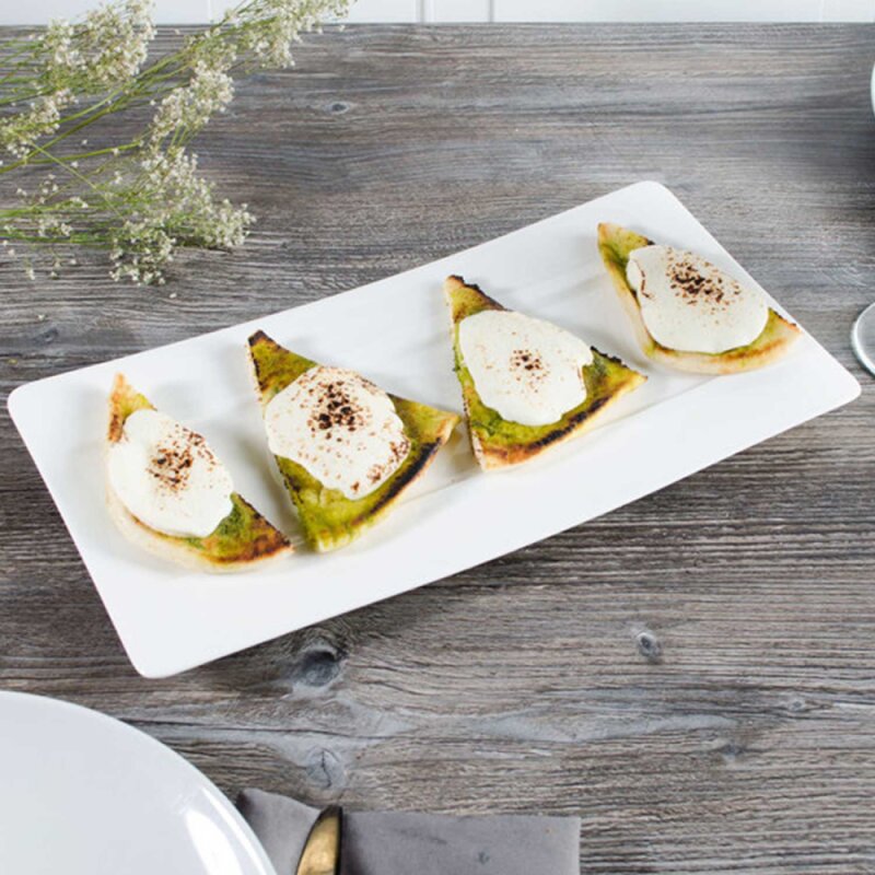 Villeroy & Boch Modern Grace Servis Tabağı 35X18 1045102581 - 2