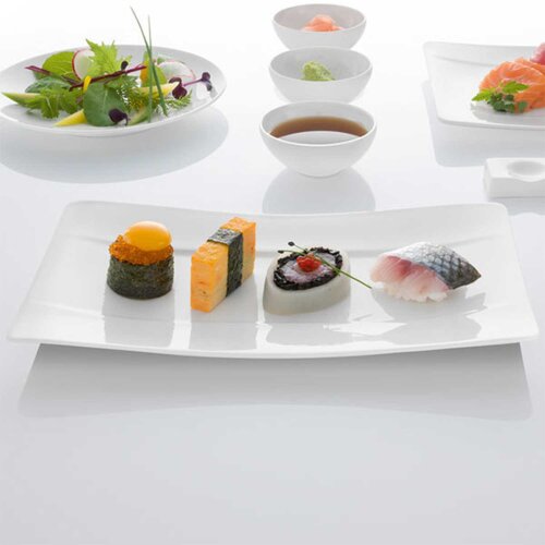 Villeroy & Boch Modern Grace Sushi Tabağı 24*14 Cm 1045102772 - 2