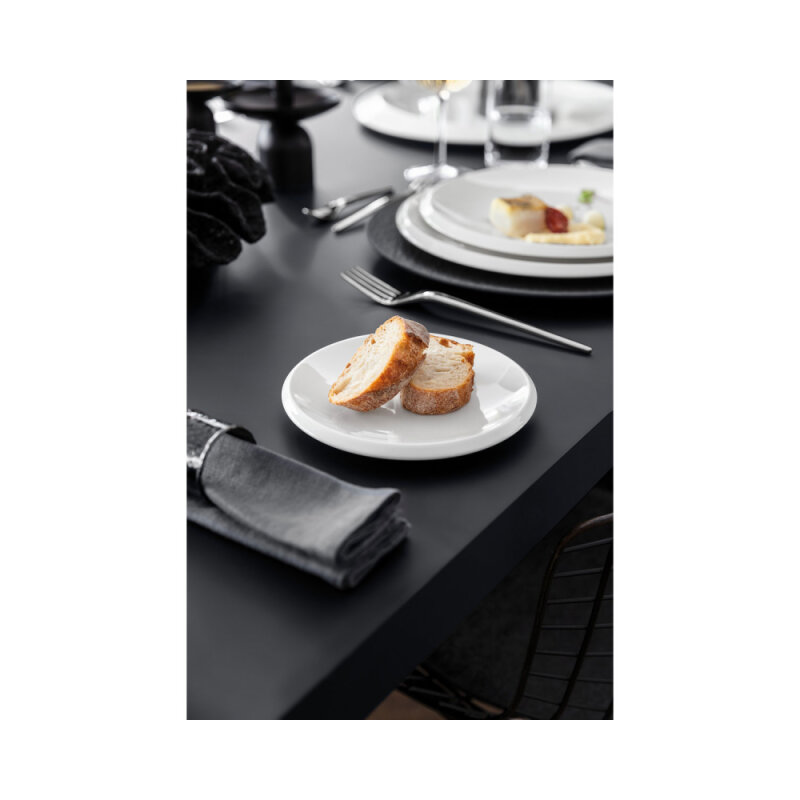 Villeroy & Boch Newmoon Ekmek ve Tereyağı Tabağı 16 cm 1042642660 - 2