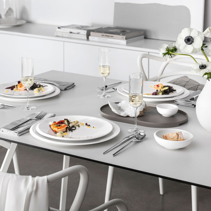 Villeroy & Boch Newmoon Bej Çukur Tabak 29 cm 10-4264-3900 - 4