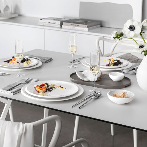 Villeroy & Boch Newmoon Bej Çukur Tabak 29 cm 10-4264-3900 - 4