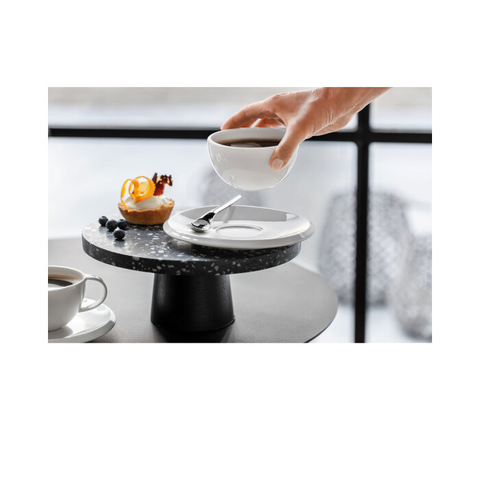 Villeroy & Boch Newmoon Kahve Fincan Tabağı 1042641310 - 3