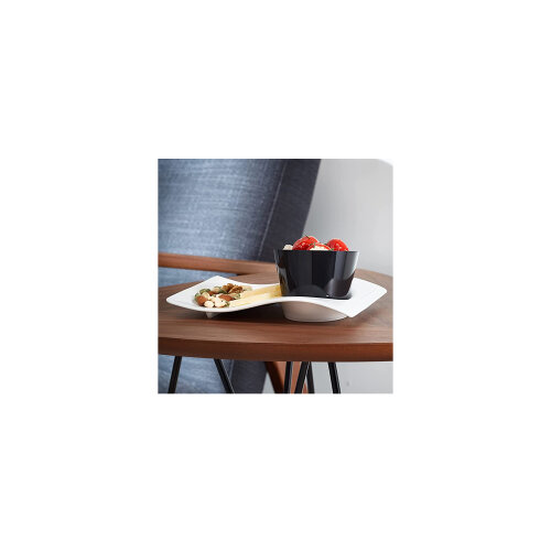 Villeroy & Boch NewWave Fincan Tabağı 200 x 140 mm 1024842832 - 6