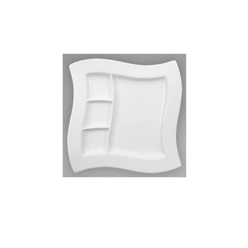 Villeroy & Boch NewWave Izgara Tabağı 270 x 270 mm 1025252855 - 1