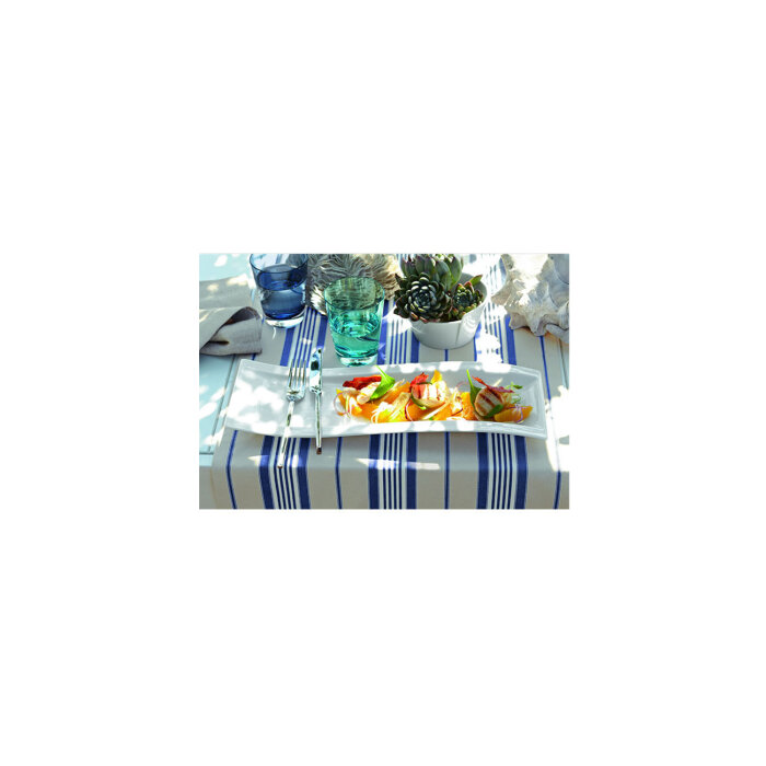 Villeroy & Boch NewWave Dikdörtgen Düz Tabak 42 x 15 cm 1025252596 - 4