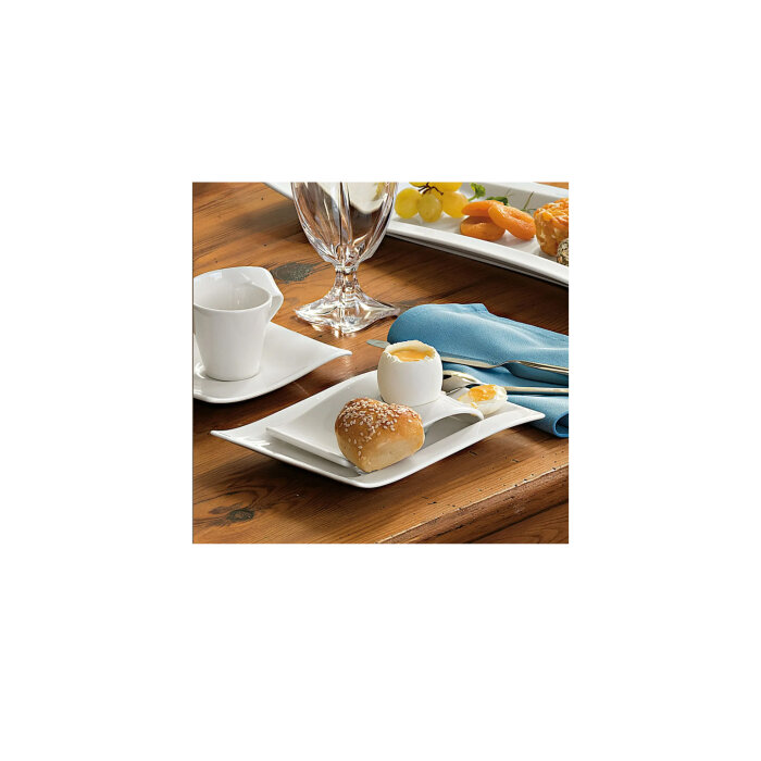 Villeroy & Boch NewWave Yumurtalık 1025251955 - 5