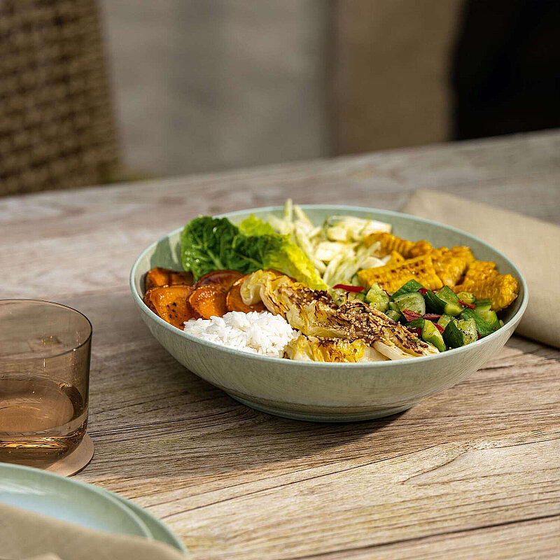 VILLEROY&BOCH PERLEMOR ALGA BOWL - 3