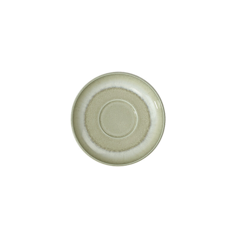 VILLEROY&BOCH PERLEMOR ALGA SAUCER ESPRESSO CUP 12 - 2