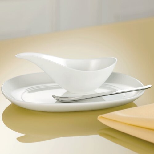 Villeroy & Boch Stella Hotel Oval Tabak 20 cm 1632723570 - 2