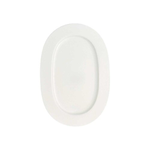 Villeroy & Boch Stella Hotel Oval Tabak 35 Cm 1632722960 - VİLLEROY&BOCH