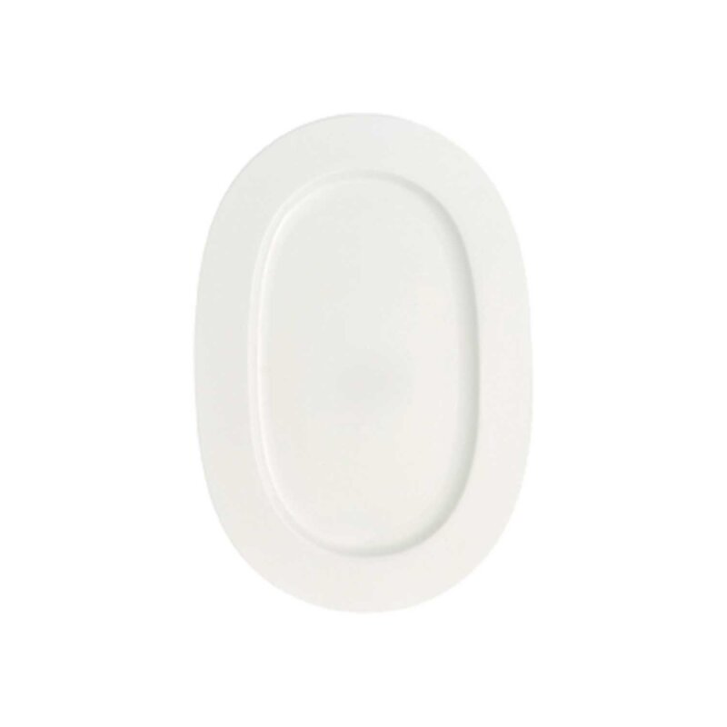 Villeroy & Boch Stella Hotel Oval Tabak 35 Cm 1632722960 - 1