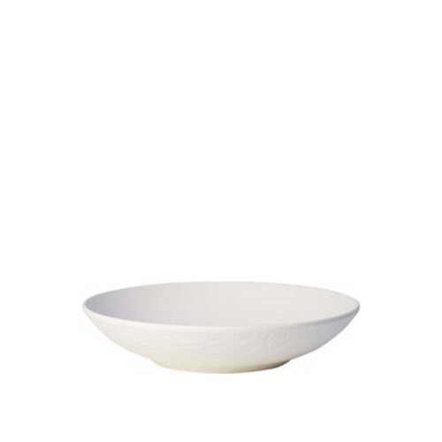 Villeroy & Boch The Rock White Köşeli Tabak 28x17 cm 1640772772 - VİLLEROY&BOCH
