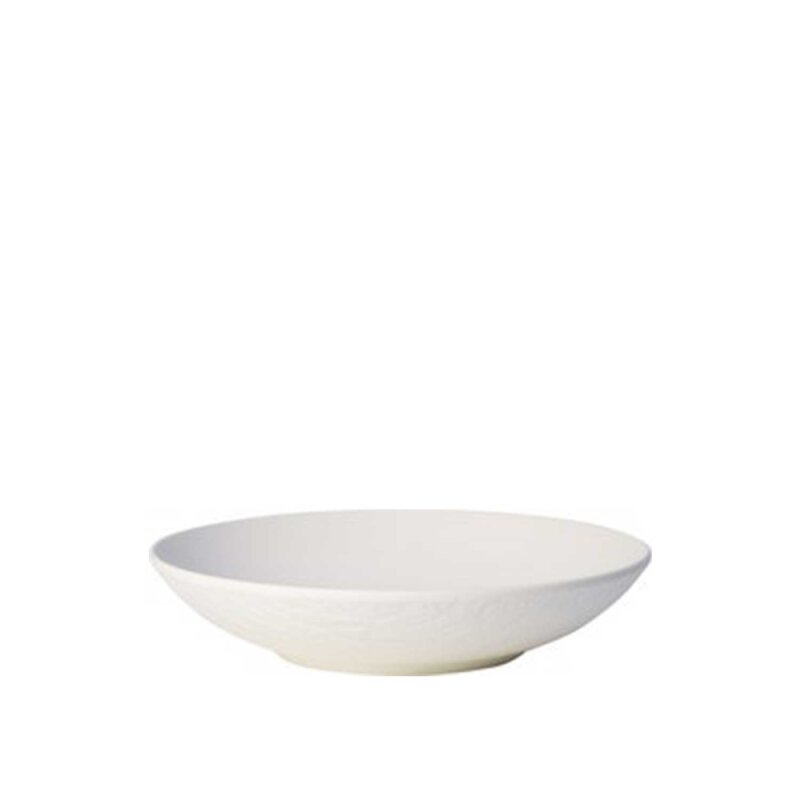 Villeroy & Boch The Rock White Köşeli Tabak 28x17 cm 1640772772 - 1