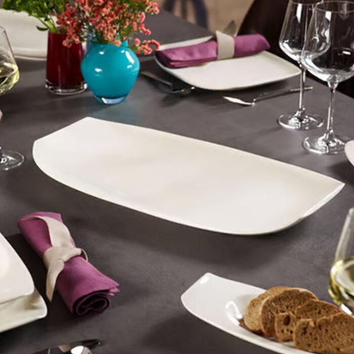 Villeroy & Boch Urban Nature Servis Tabak 50 x 26 cm 1034522906 - 6