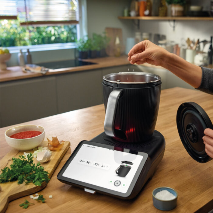 VORWERK TM7 230V TR 32(thermomix) - 3