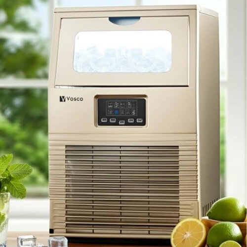 Vosco Buz Makinası 23 Kg Küp Buz Gold - 2