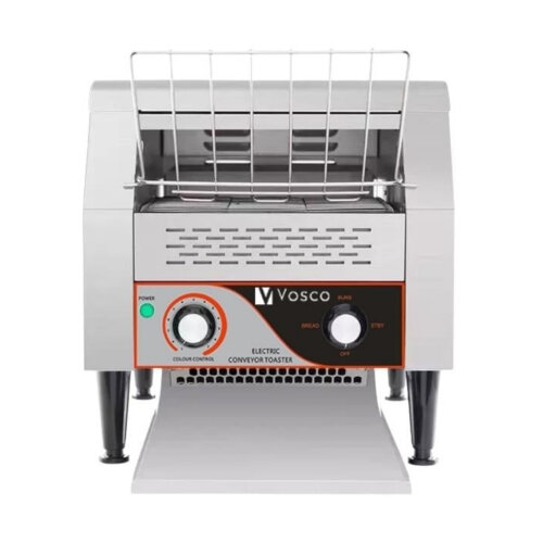 Vosco Konveyörlü Ekmek Kızartma Makinesi 600 Dilim - VOSCO