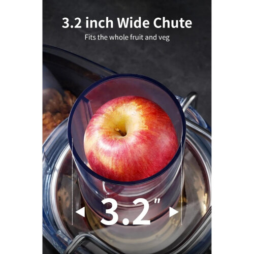 Vosco Meyve Sıkacağı 1200 W - 3