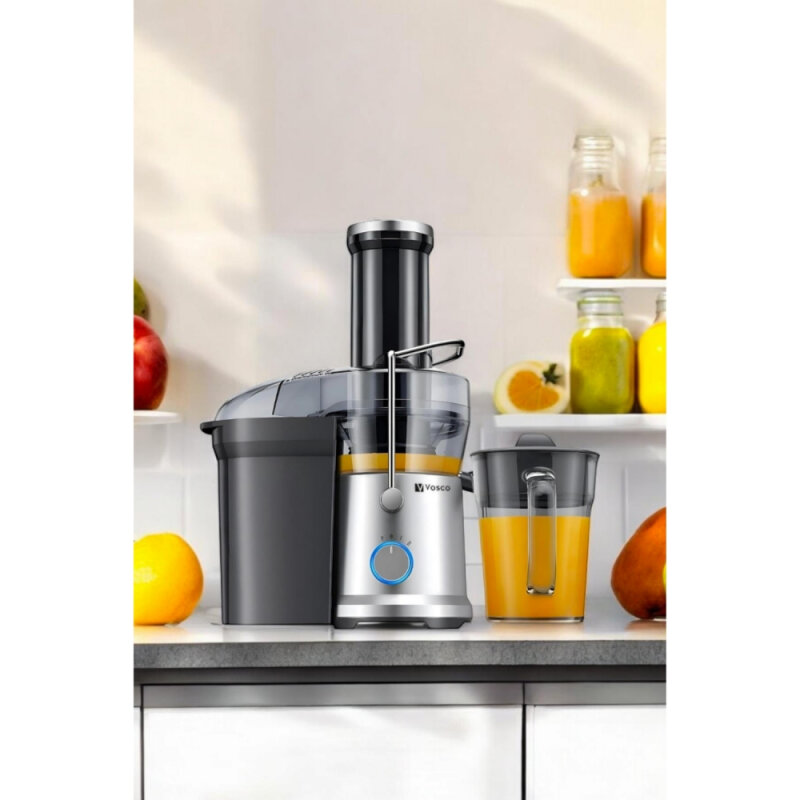 Vosco Meyve Sıkacağı 1200 W - 5